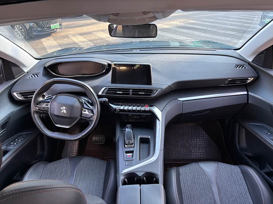 Peugeot 5008 2017 car image #7