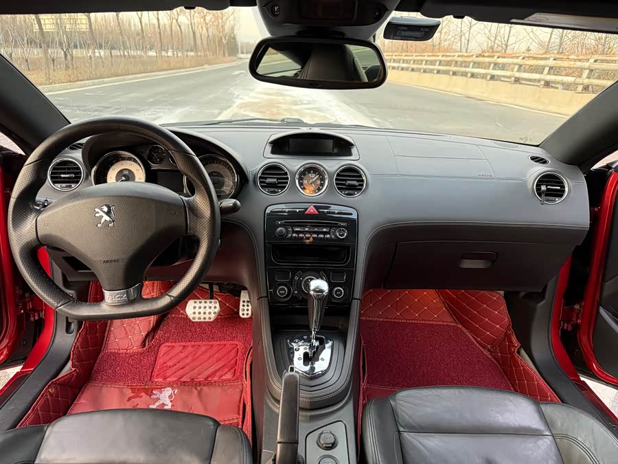 标致 标致RCZ 2012 汽车图片 #7