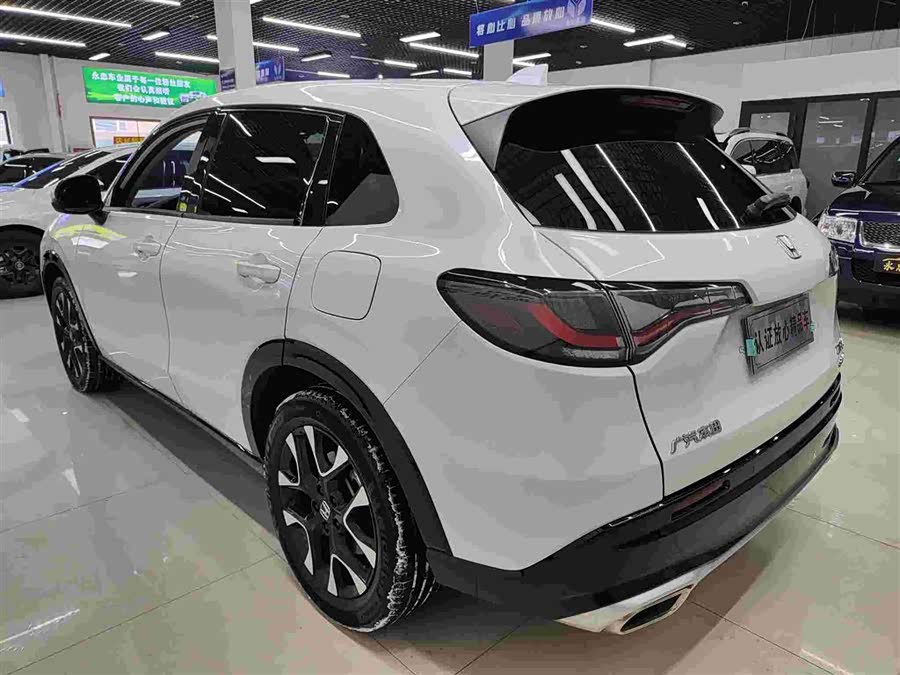 Honda ZR-V 2023 car image #7