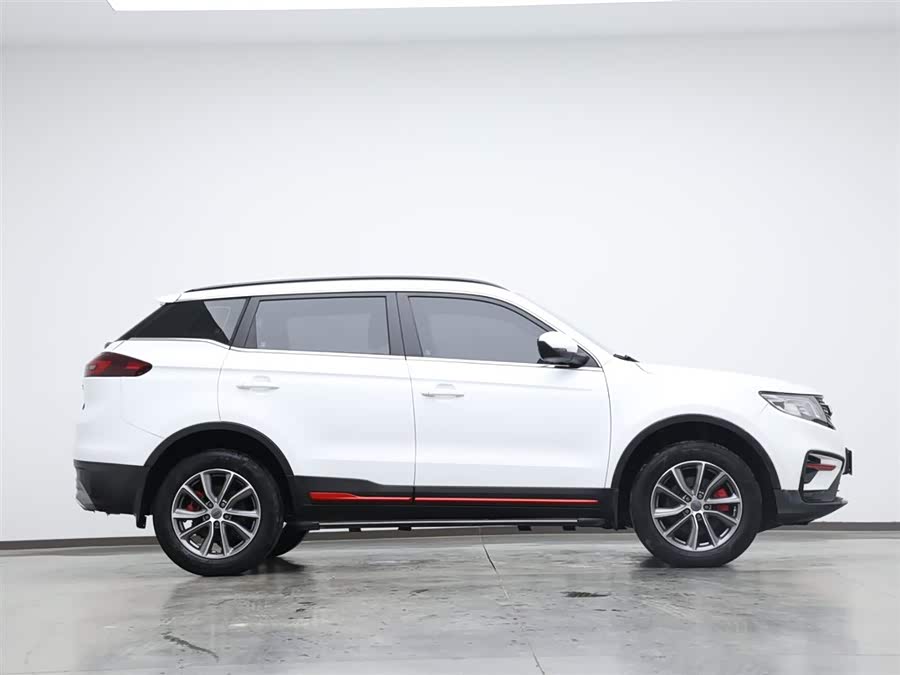 GEELY Boyue 2021 #7 GEELY Boyue 2021 car image #7