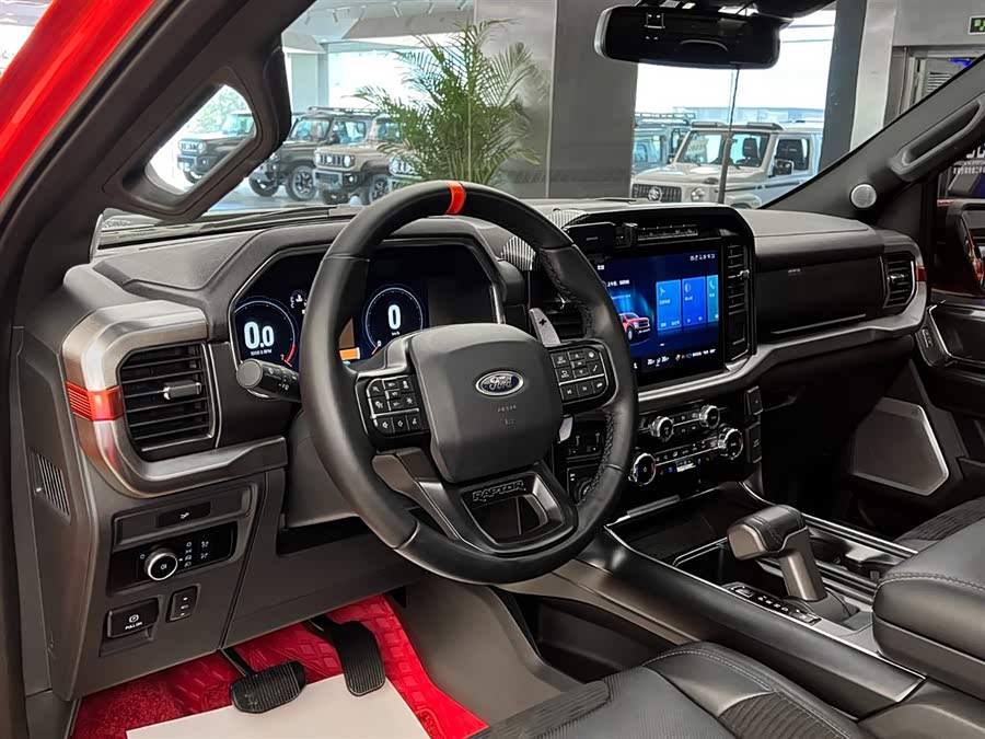 Ford F-150 Raptor 2024 car image #7