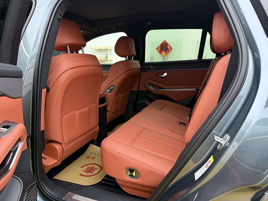 BYD Tang L 2025 car image #7