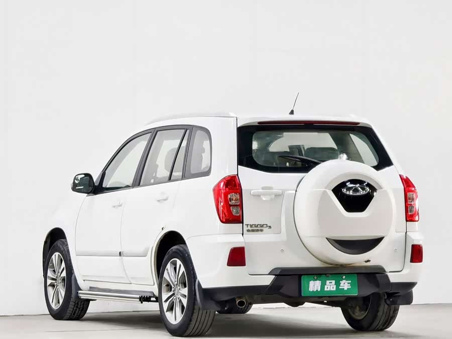 Chery Tiggo 3 2015 #7 Chery Tiggo 3 2015 immagine di auto #7