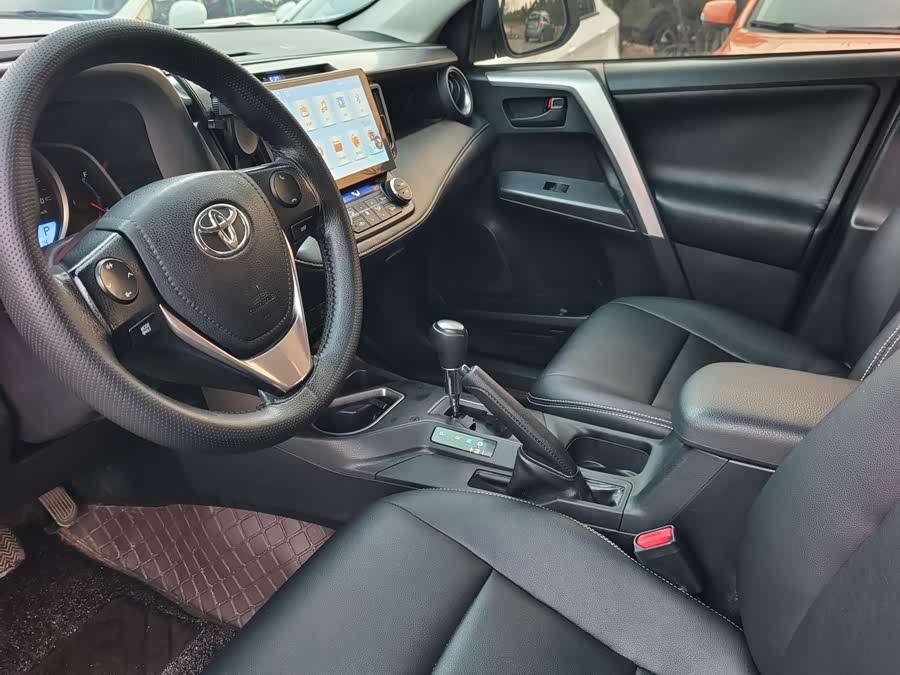 丰田 RAV4荣放 2018 汽车图片 #7