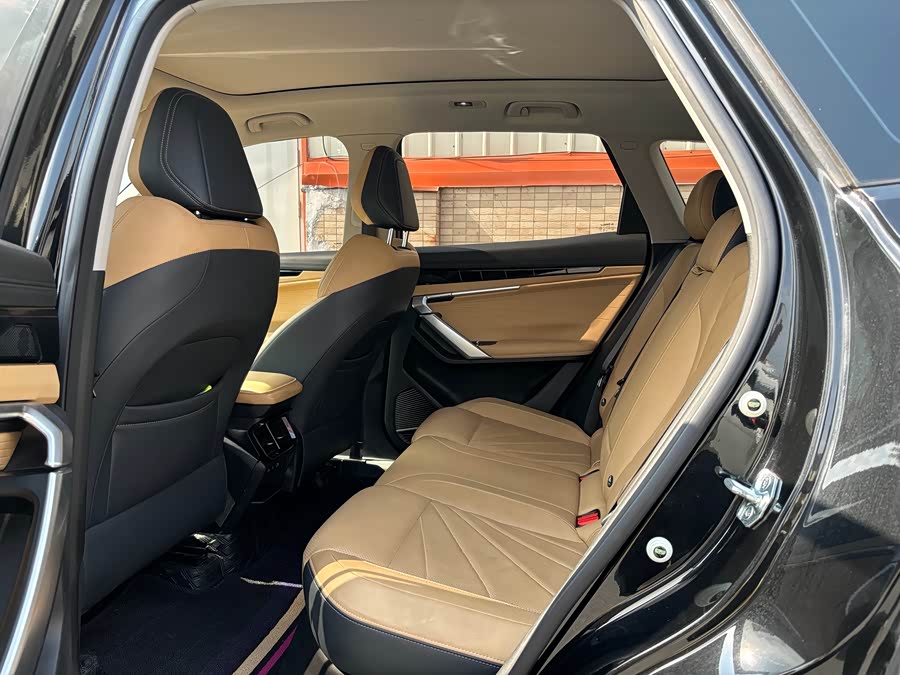 GEELY Boyue L 2023 #7 GEELY Boyue L 2023 car image #7