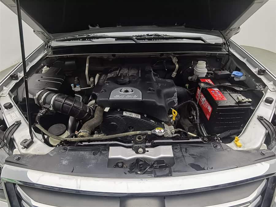 Great Wall Wingle 5 2017 immagine di auto #7