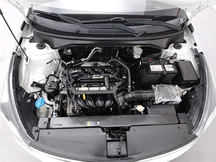 Kia K2 2017 car image #7