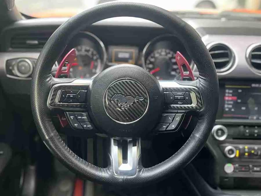 Ford Mustang 2015 #7 Ford Mustang 2015 car image #7