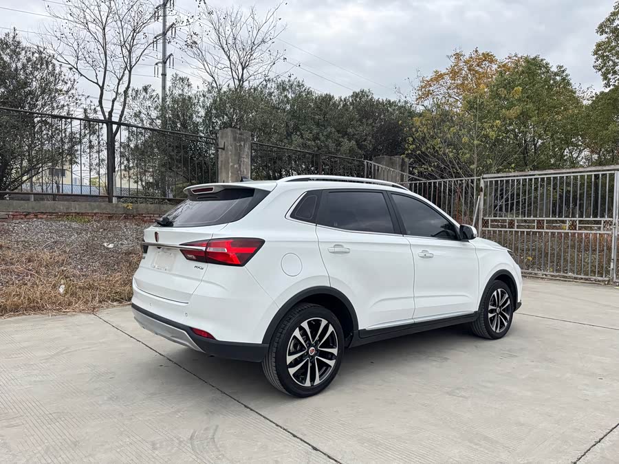 Roewe RX3 2021 изображение автомобиля #7