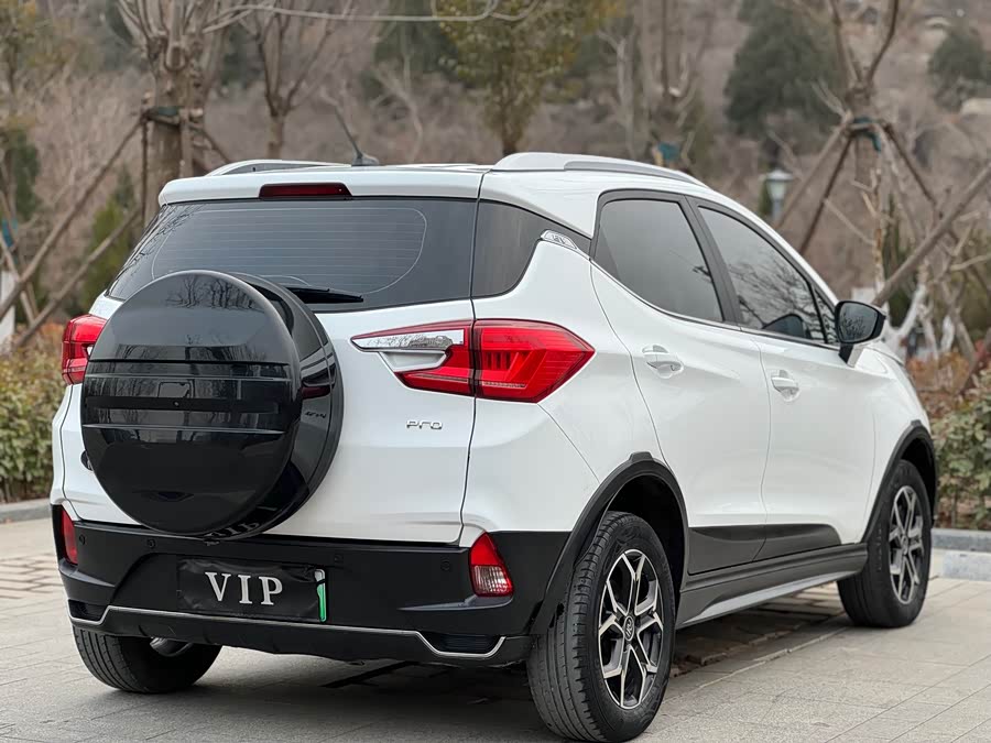 BYD Yuan Pro 2022 car image #7