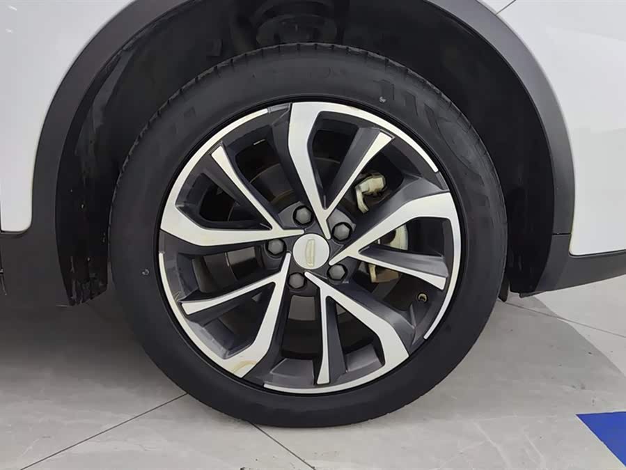 GEELY Emgrand GS 2021 car image #7