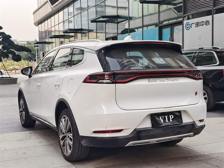 BYD Tang 2018 car image #7