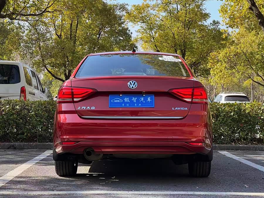 大众 朗逸 2018 汽车图片 #7
