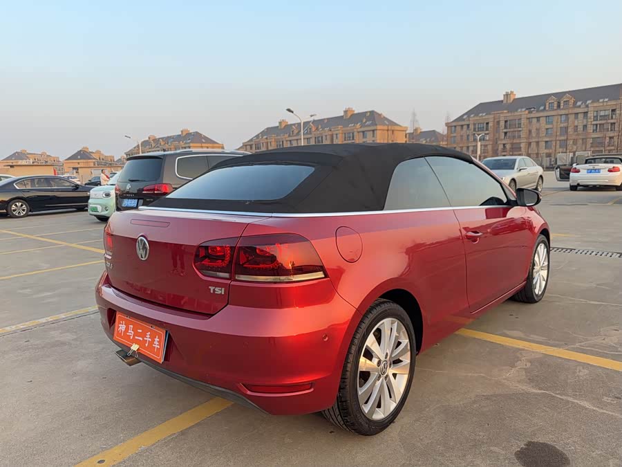 Volkswagen Golf (Imported) 2014 imagem de carro #7