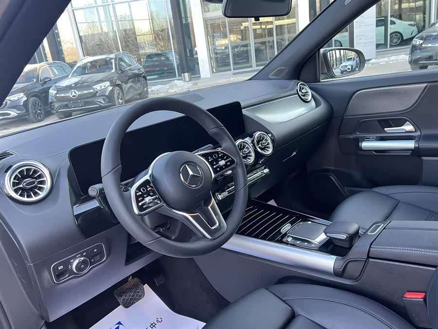 Mercedes-Benz EQA Class 2023 #7 Mercedes-Benz EQA Class 2023 immagine di auto #7