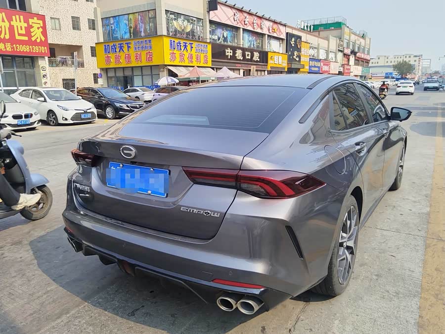 GAC Trumpchi Empow 2023 #7 GAC Trumpchi Empow 2023 immagine di auto #7