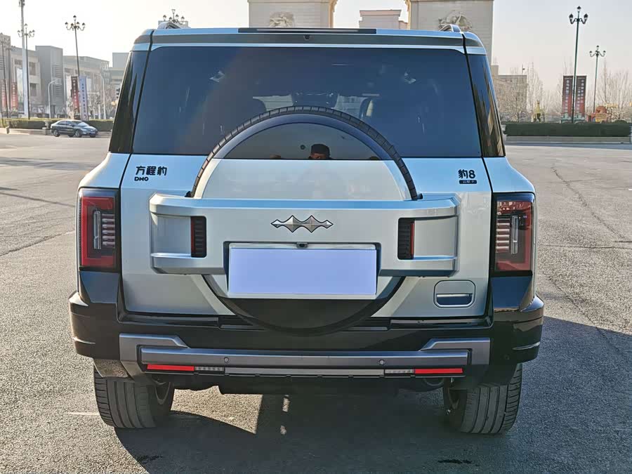 方程豹 豹8 2024 汽车图片 #7