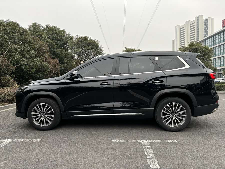 Jetour X90 PLUS 2024 immagine di auto #7