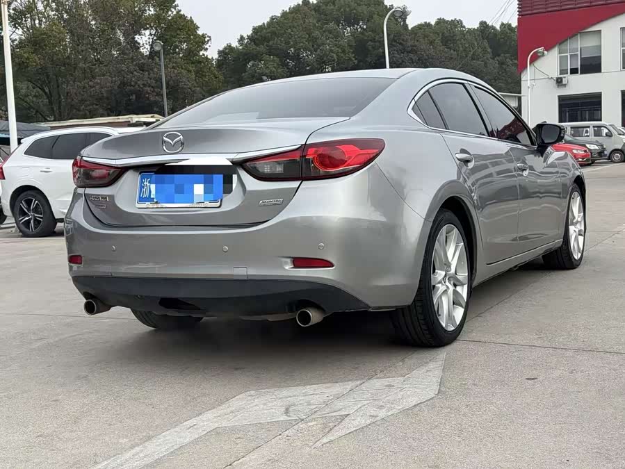 马自达 阿特兹 2014 汽车图片 #7