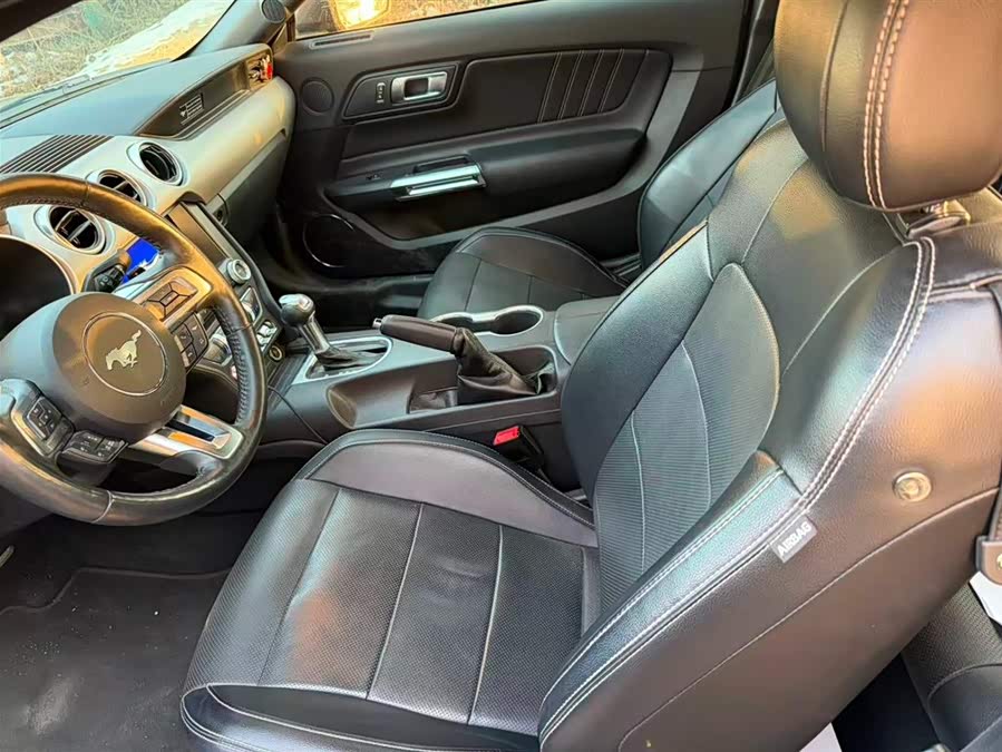 Ford Mustang 2020 car image #7