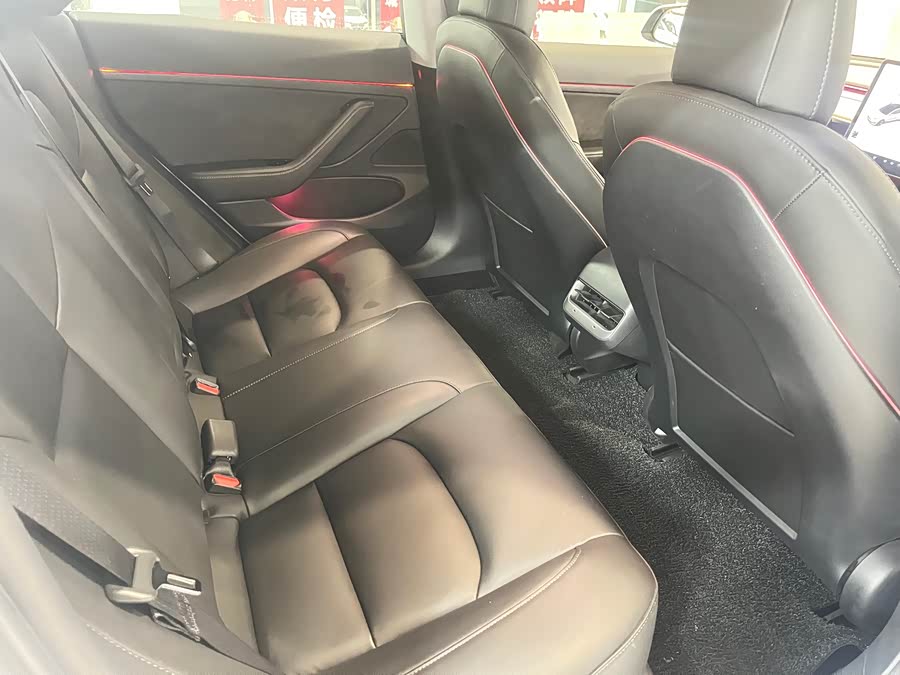 Tesla Model 3 2020 #7 Tesla Model 3 2020 car image #7