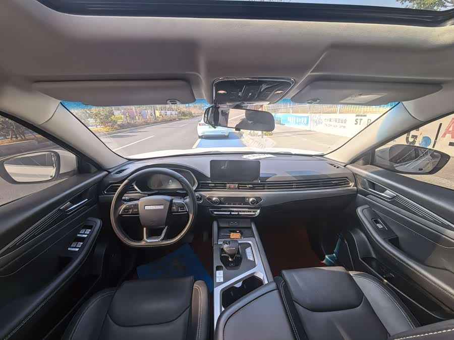 Soueast DX8 S 2023 #7 Soueast DX8 S 2023 car image #7