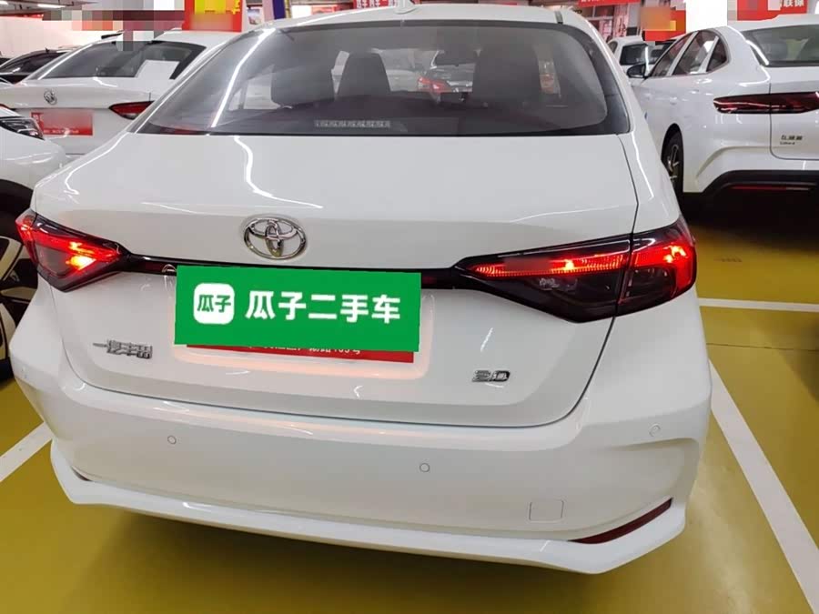 Toyota Allion 2024 #7 Toyota Allion 2024 car image #7
