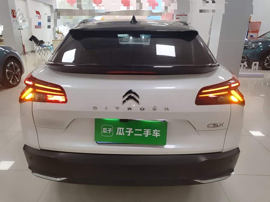 Citroen C5 X 2022 #7 Citroen C5 X 2022 car image #7