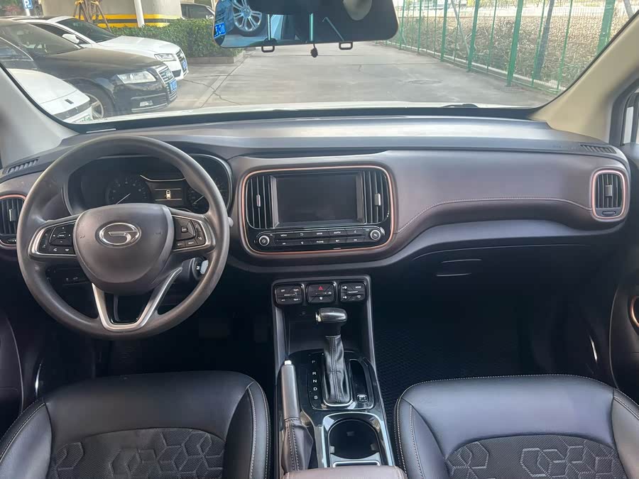 GAC Trumpchi GS3 2019 #7 GAC Trumpchi GS3 2019 immagine di auto #7