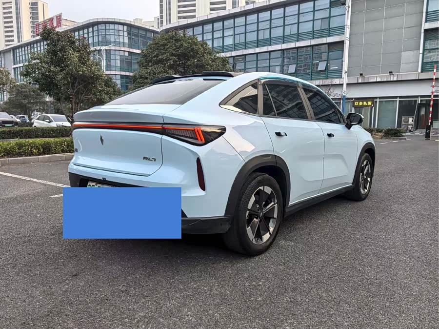 睿蓝汽车 睿蓝7 2024 汽车图片 #7