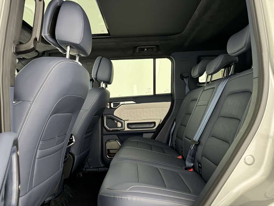 捷途山海 捷途山海T2 2024 #7 捷途山海 捷途山海T2 2024 汽车图片 #7