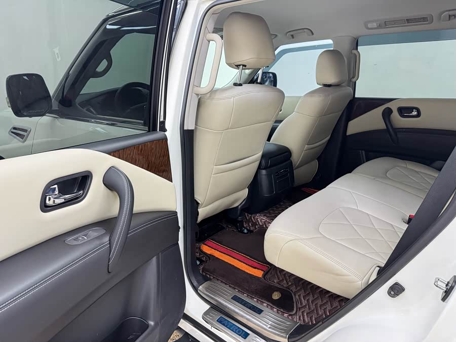 日产 途乐 2018 汽车图片 #7