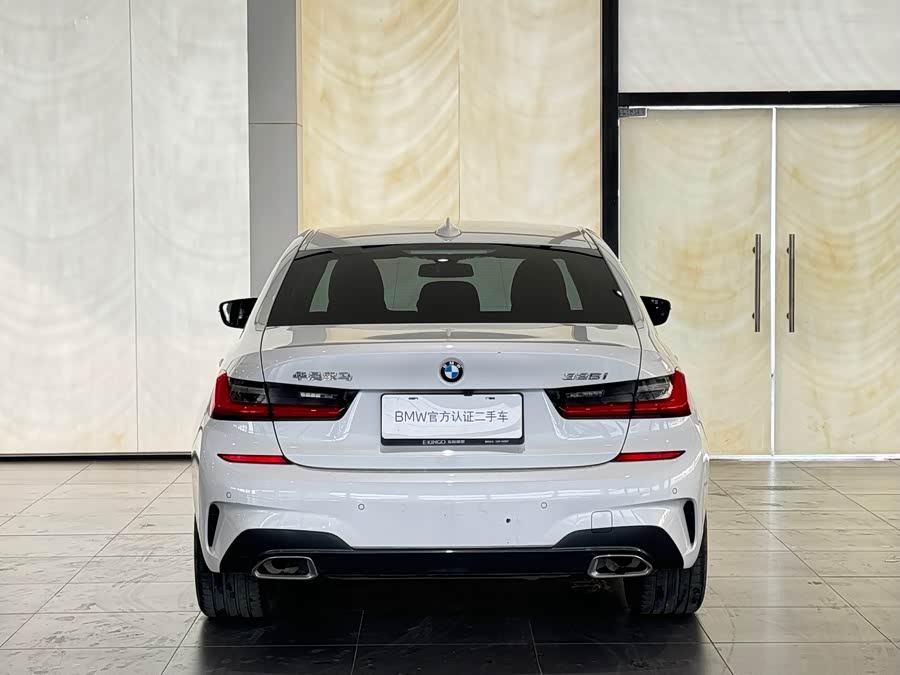 BMW 3 Series 2020 car image #7