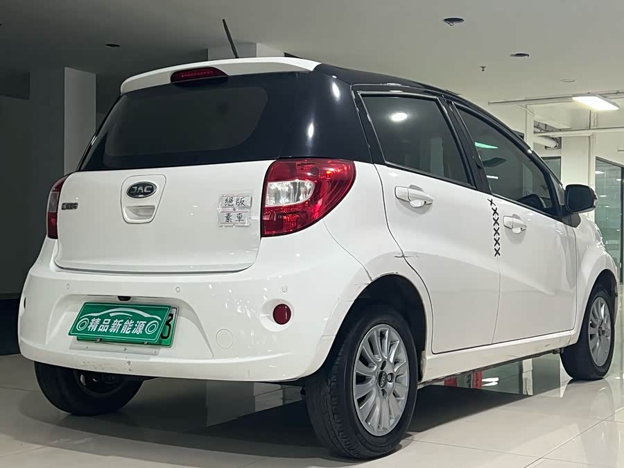 JAC 2018 #7 JAC 2018 car image #7