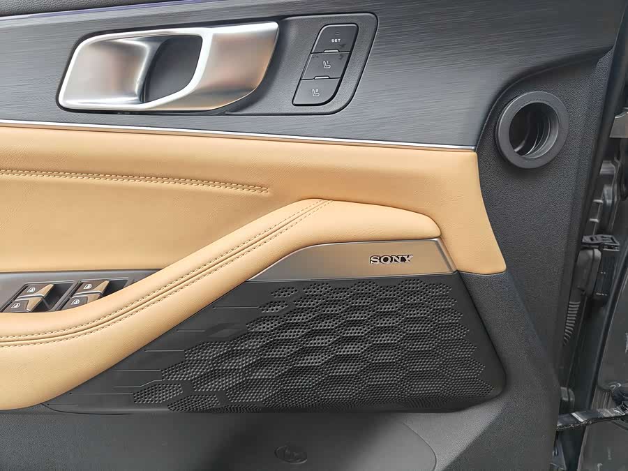 Changan UNI-K 2021 car image #7