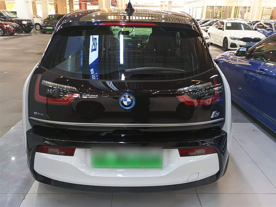 BMW i3 (Imported) 2018 image de voiture #7