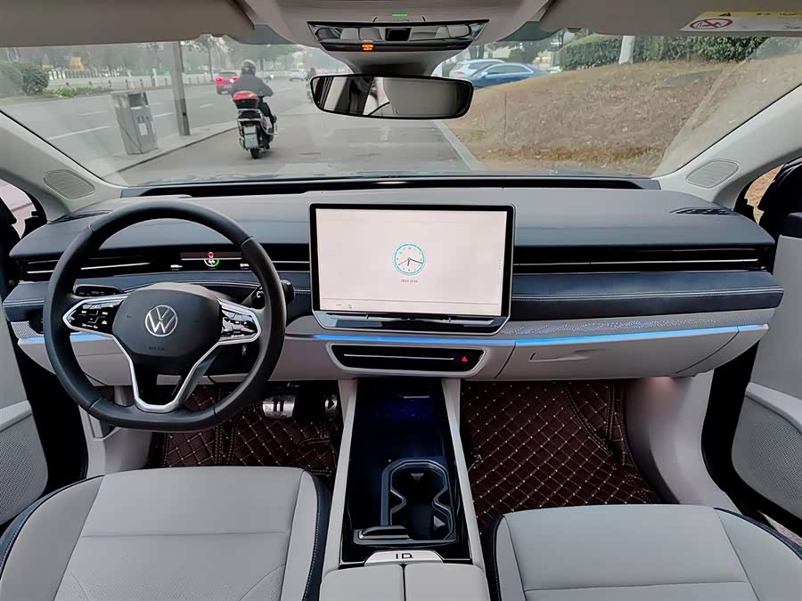 Volkswagen ID.7 Vizzion 2023 immagine di auto #7