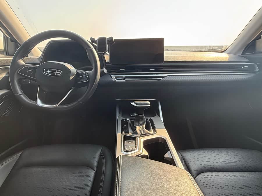 GEELY Emgrand 2022 car image #7