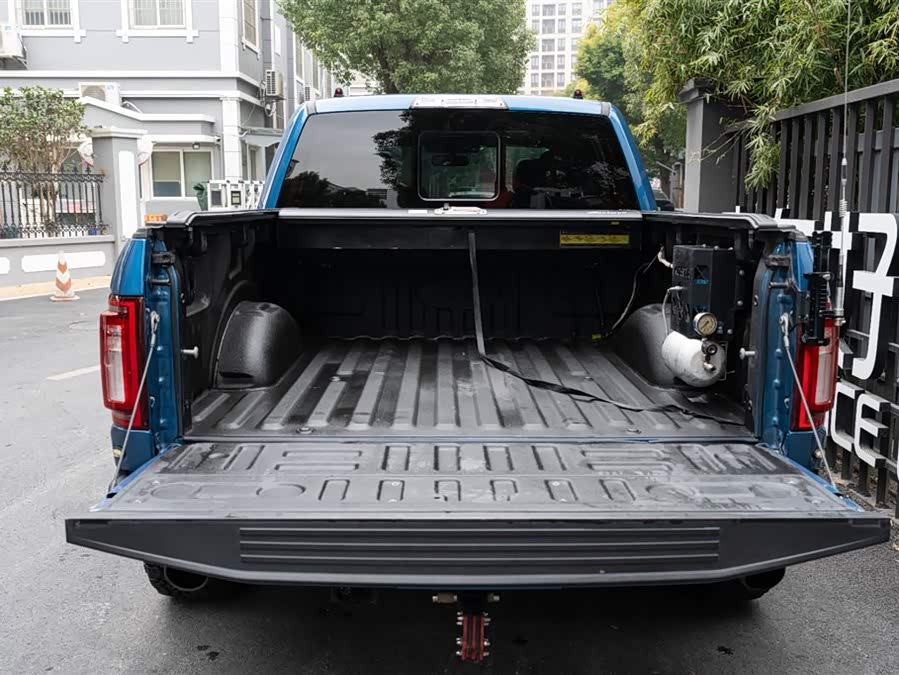 Ford F-150 Raptor 2019 #7 Ford F-150 Raptor 2019 immagine di auto #7