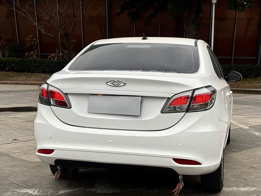 Chery Arrizo 3 2014 car image #7