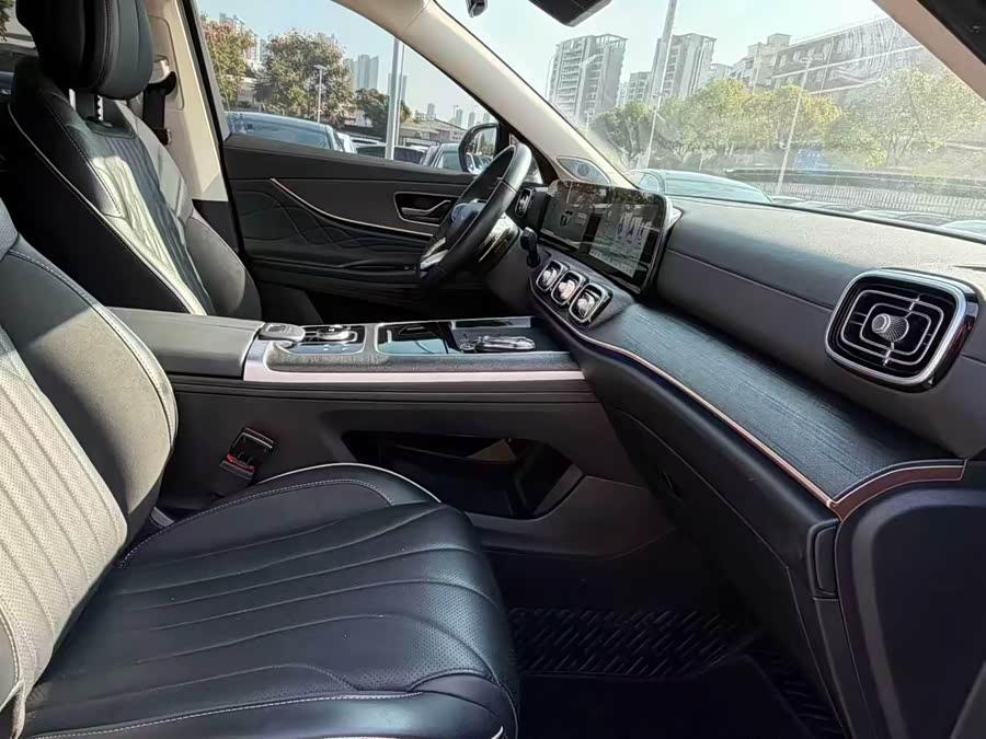 Chery Tiggo 9 2024 car image #7