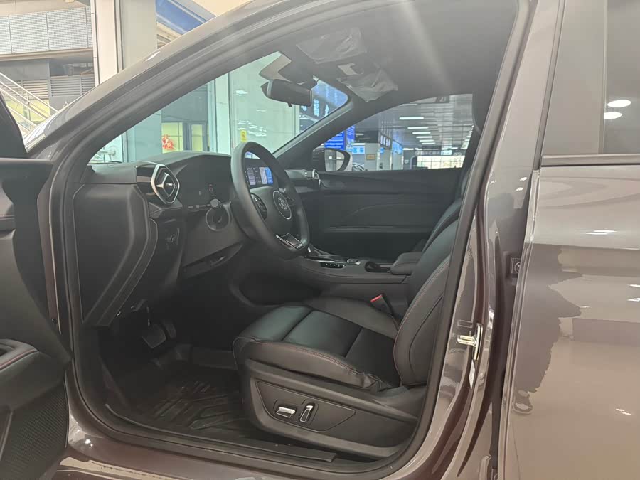 MG 5 2024 #7 MG 5 2024 immagine di auto #7