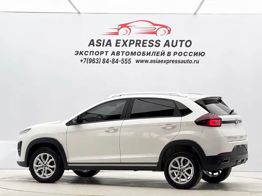 Chery Tiggo 3x 2023 #7 Chery Tiggo 3x 2023 car image #7