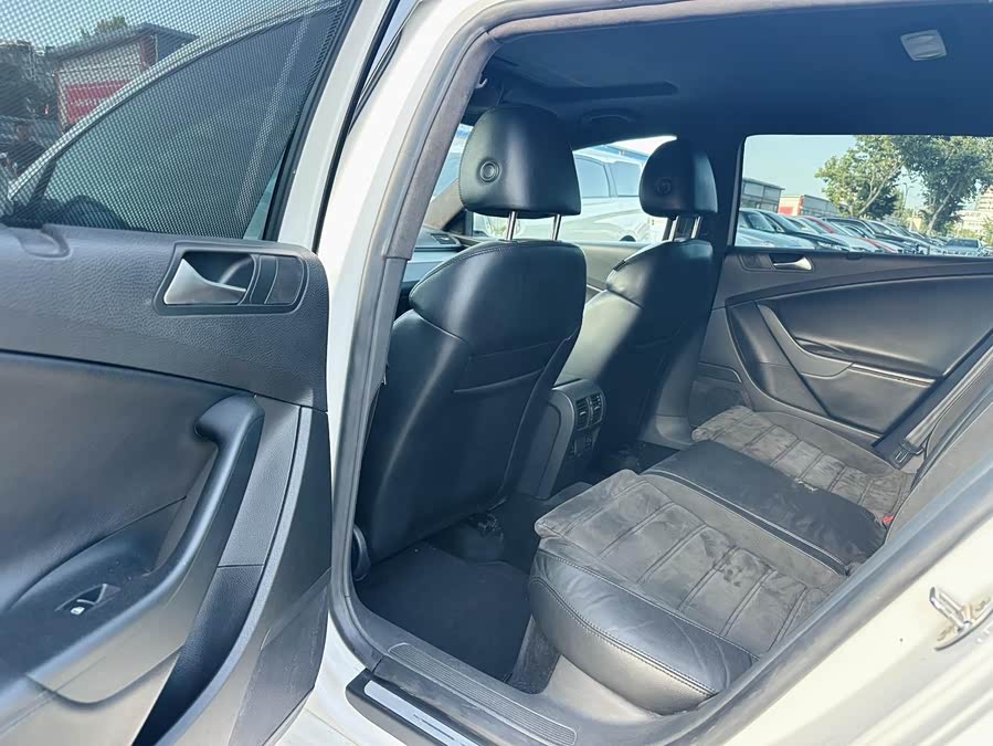 大众 Passat 2011 汽车图片 #7