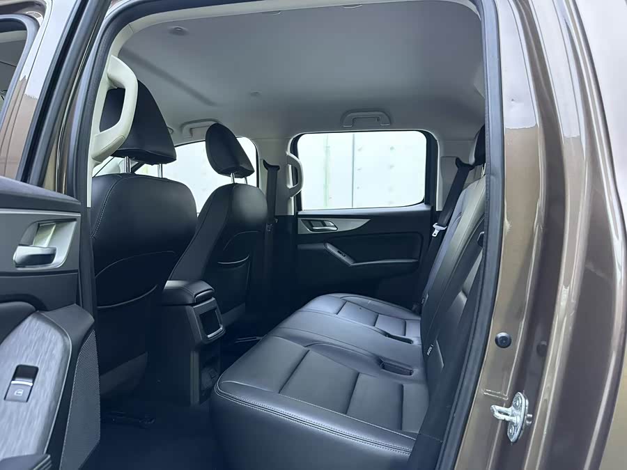 Great Wall Poer 2021 #7 Great Wall Poer 2021 immagine di auto #7