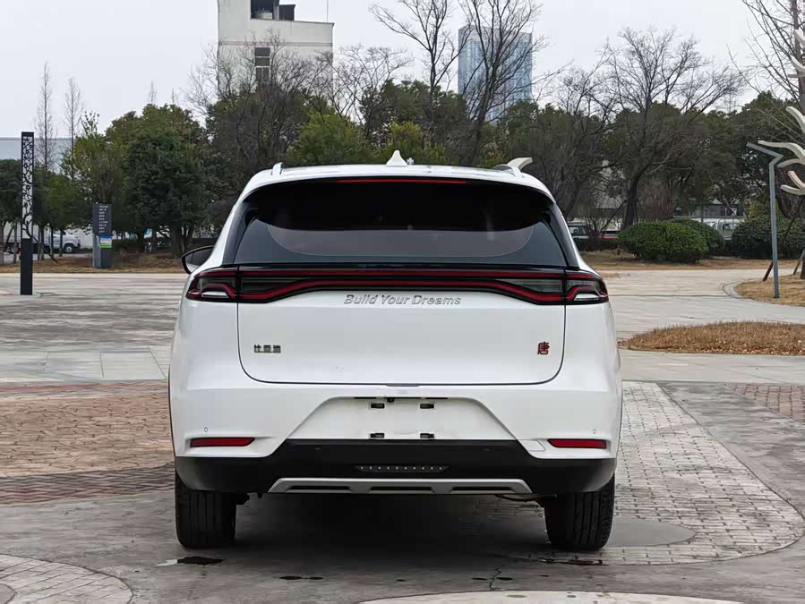 BYD Tang 2018 #7 BYD Tang 2018 car image #7