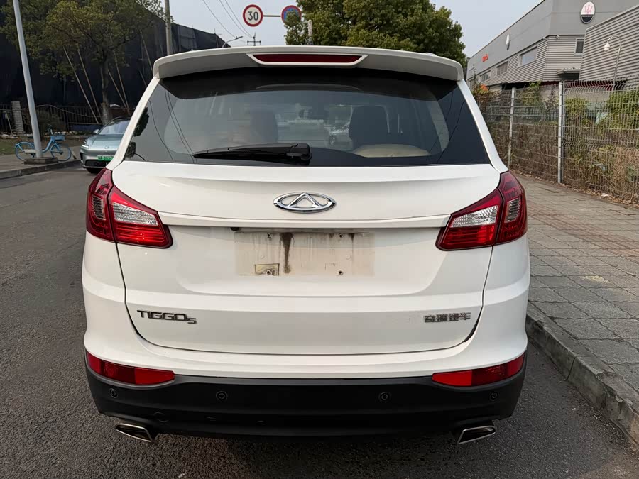 Chery Tiggo 5 2015 #7 Chery Tiggo 5 2015 immagine di auto #7