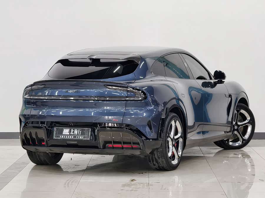 MI YU7 2025 immagine di auto #7