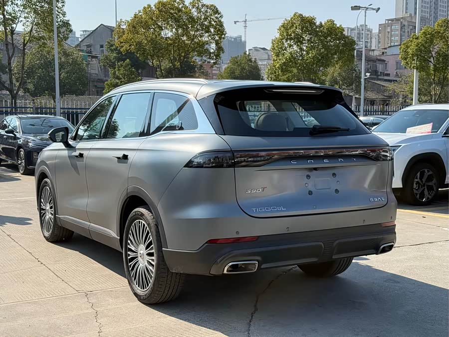 Chery Tiggo8L 2024 car image #7