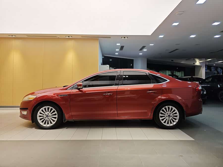 Ford Mondeo-Zhisheng 2012 car image #7